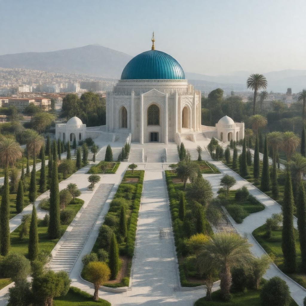 Bahá'í World Centre